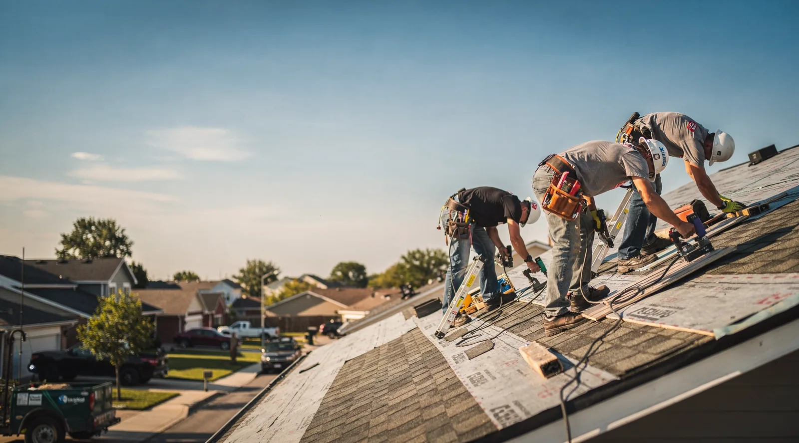 Roof Repair in Emerson, NJ near me